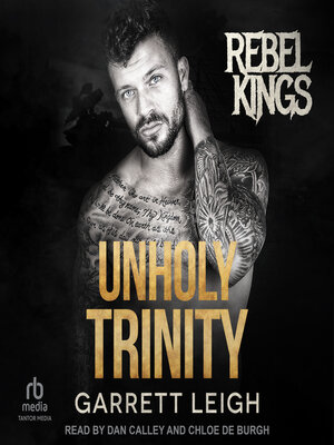 Unholy Trinity - Audiobook